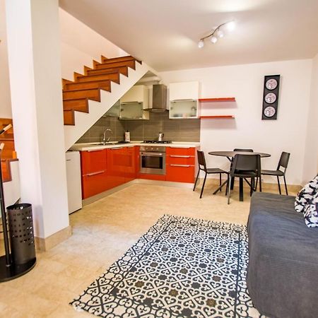 La Casa Di Lu Leilighet Trieste Eksteriør bilde