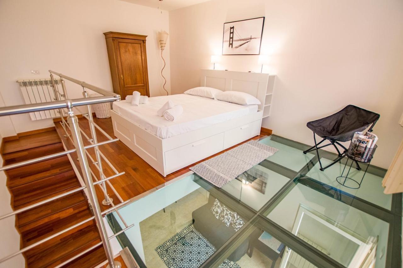 La Casa Di Lu Leilighet Trieste Eksteriør bilde
