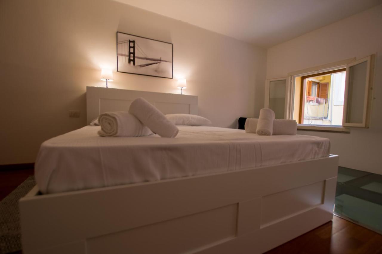La Casa Di Lu Leilighet Trieste Eksteriør bilde